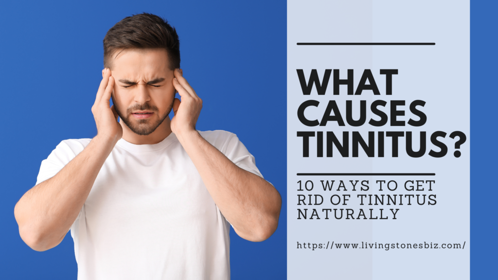 What causes Tinnitus? 10 Ways to Get Rid of Tinnitus Naturally LiveMusic